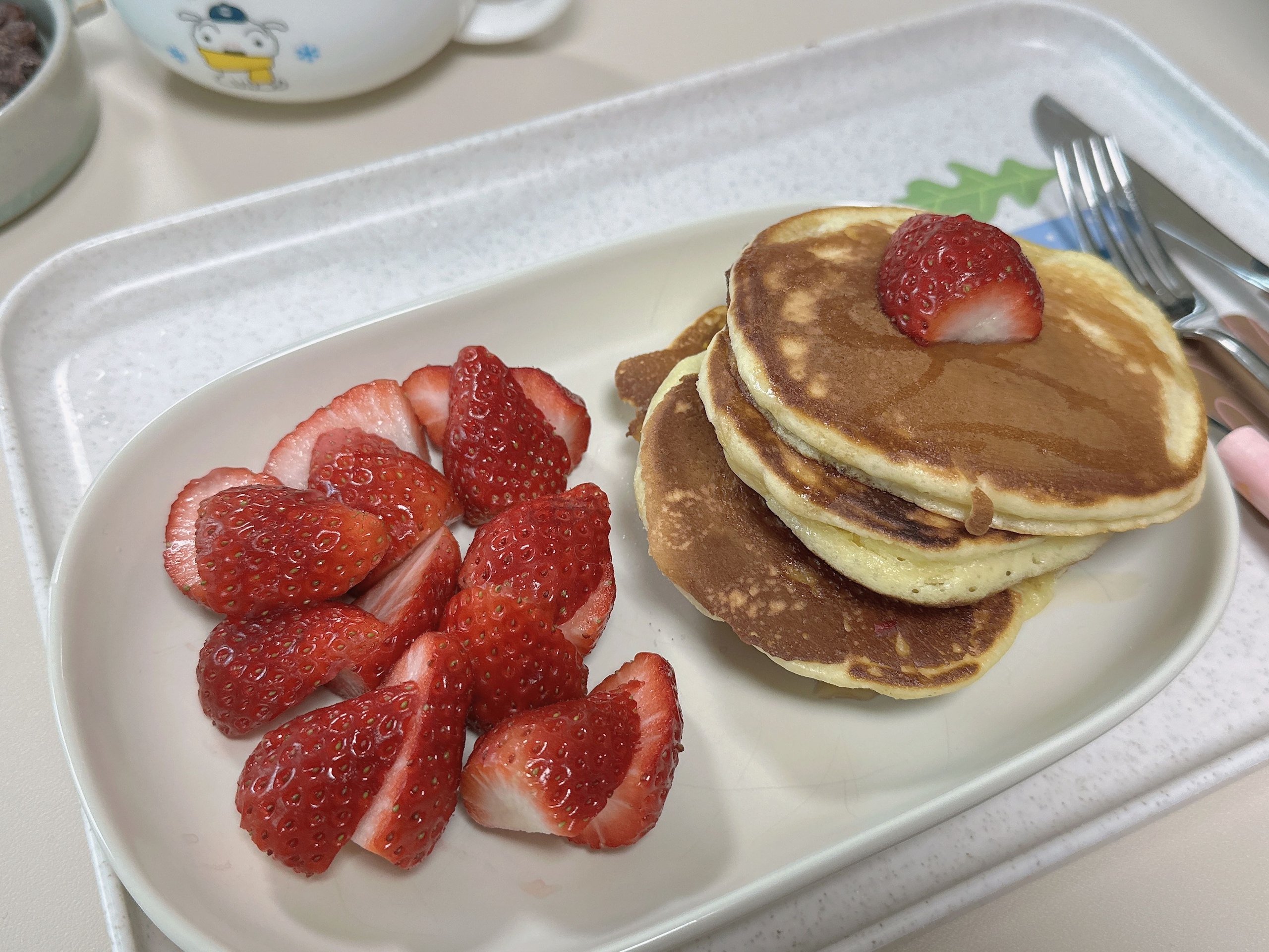 Every Meal Ceramic Dinnerware Set (5-Piece) user photo