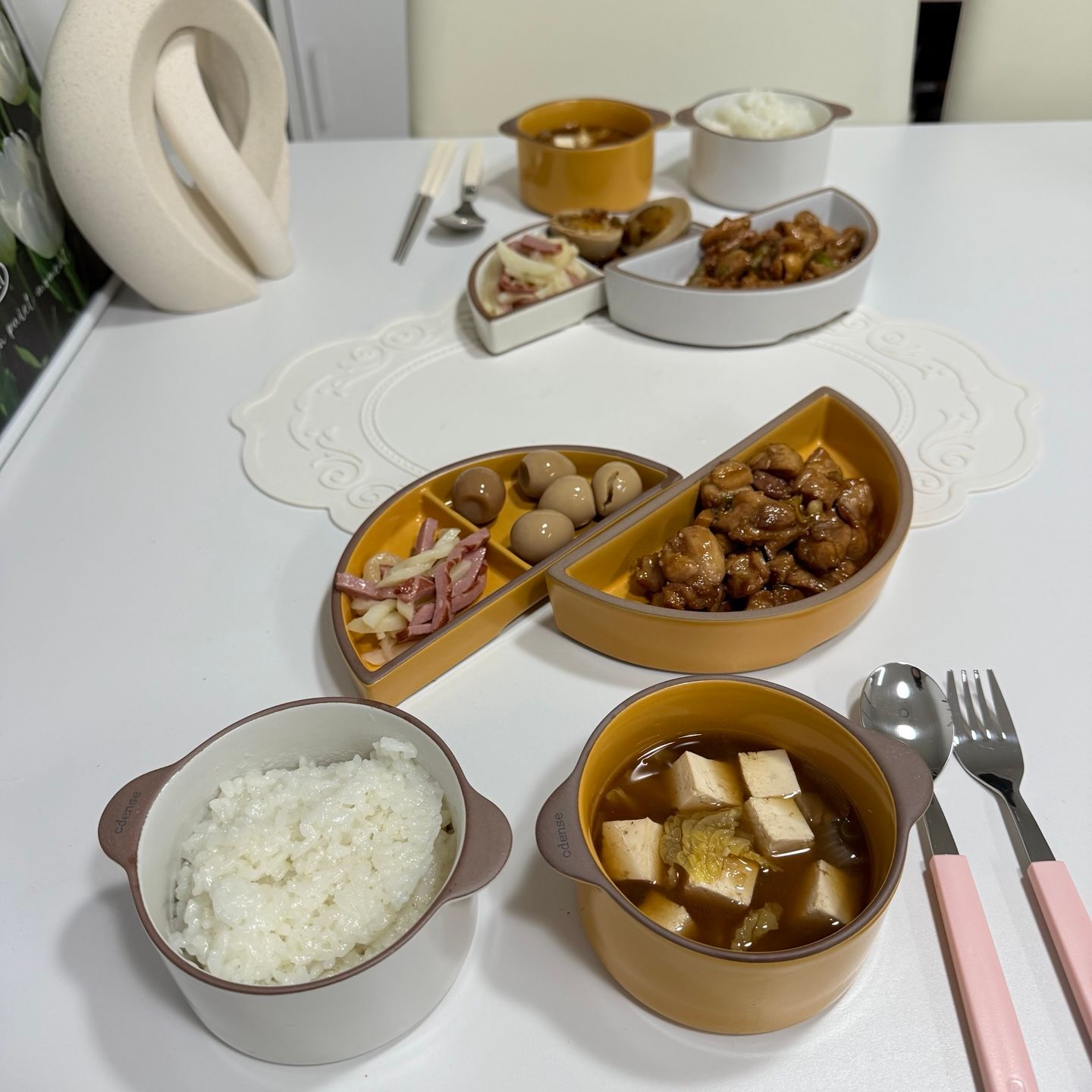 Kids Cutlery Set (Spoon, Fork & Chopsticks) user photo