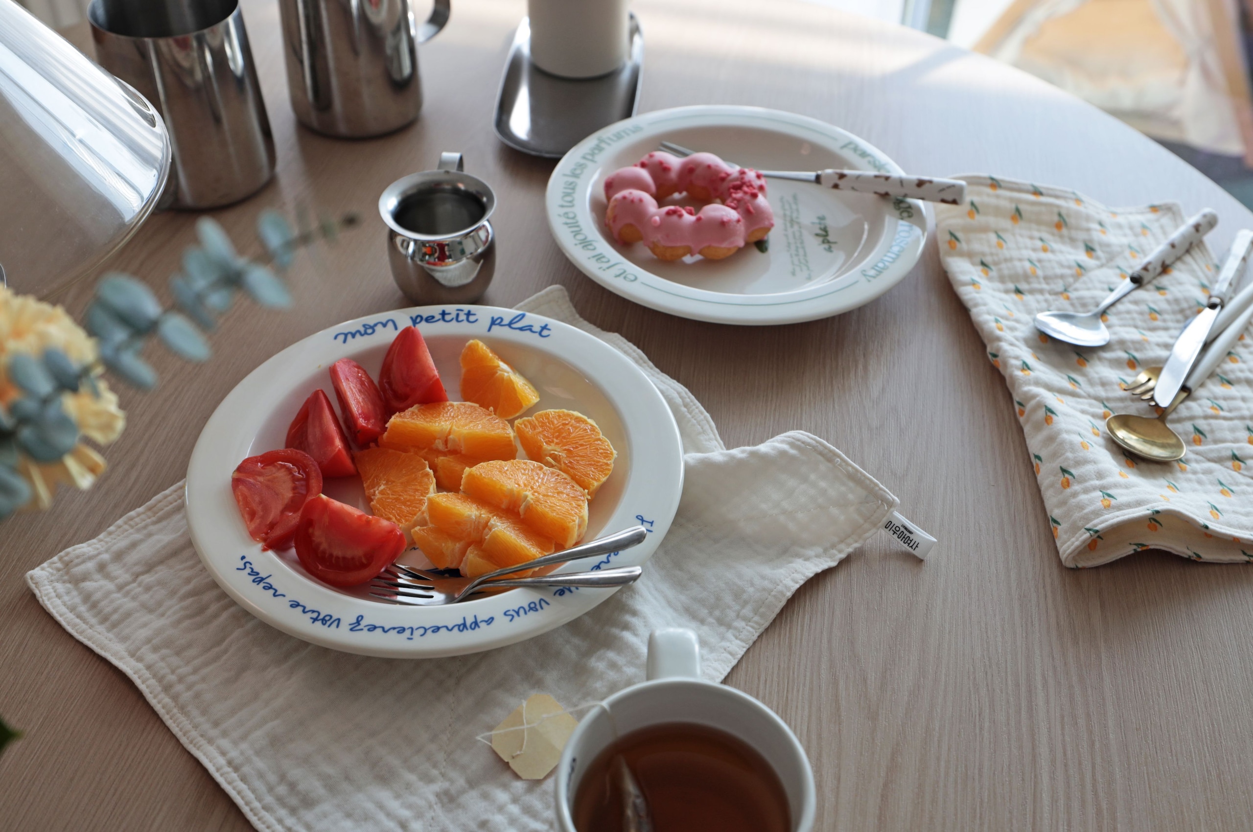 Teddy Bear Cutlery Set user photo