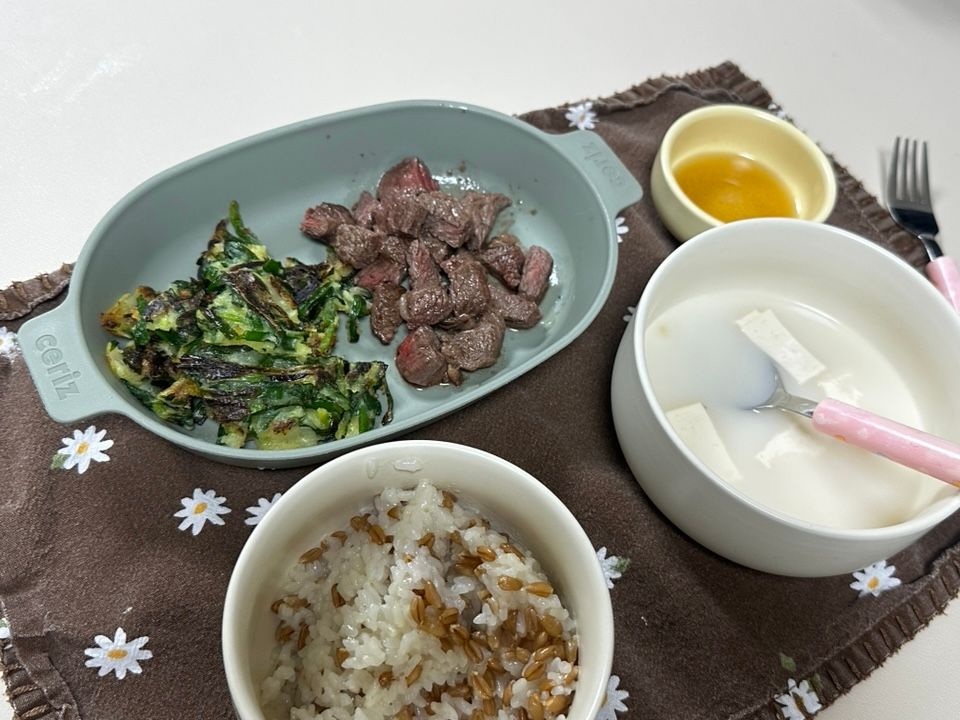 Every Meal Ceramic Dinnerware Set (5-Piece) user photo