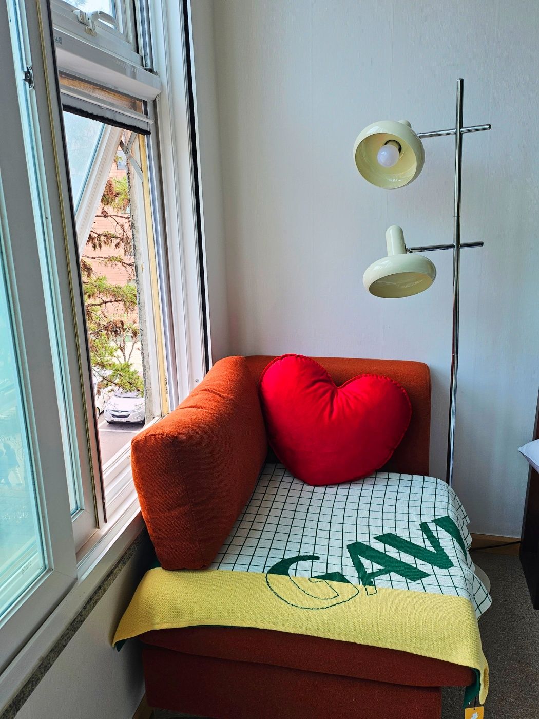 Plush Heart Cushion user photo