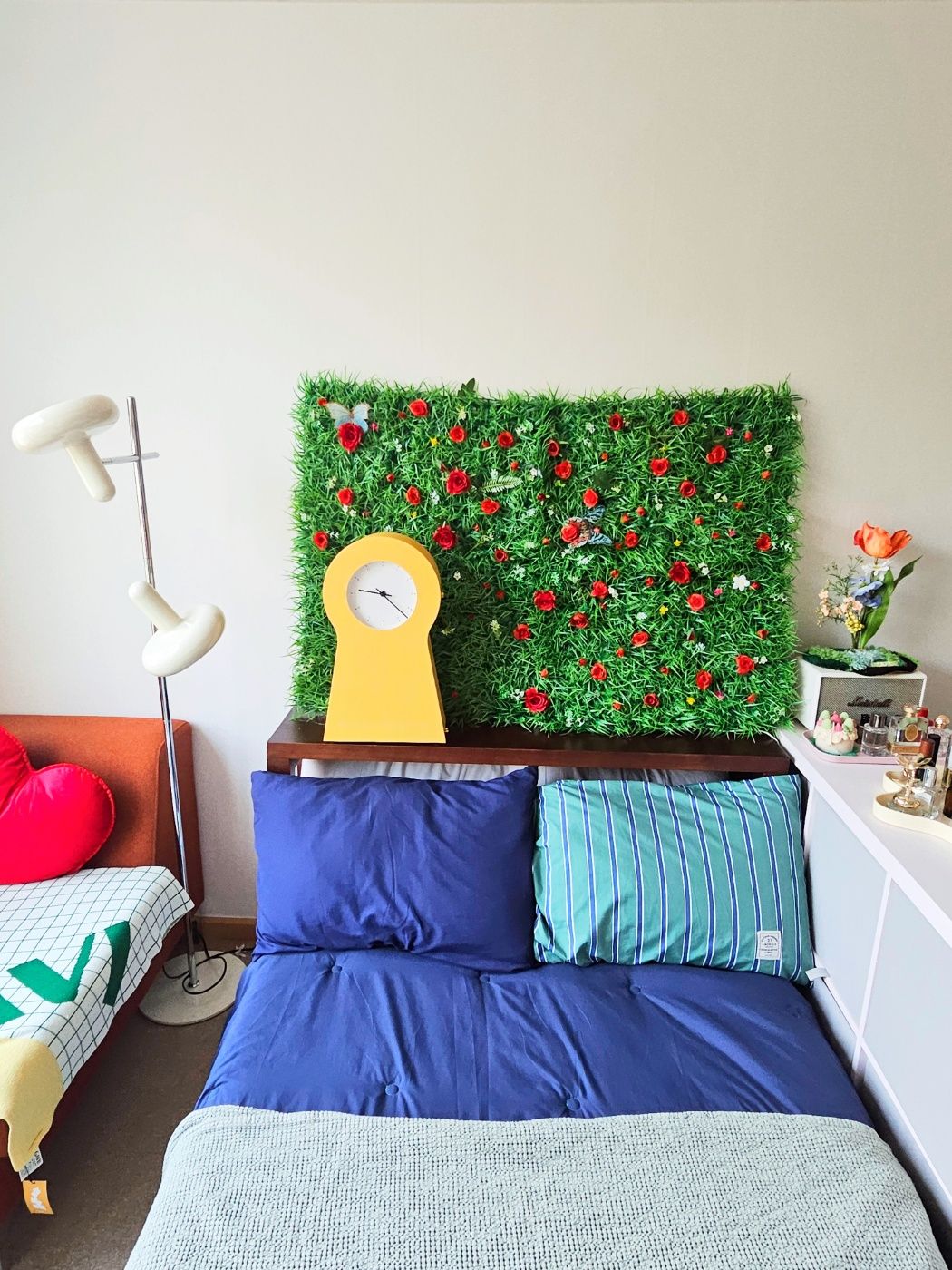 Plush Heart Cushion user photo