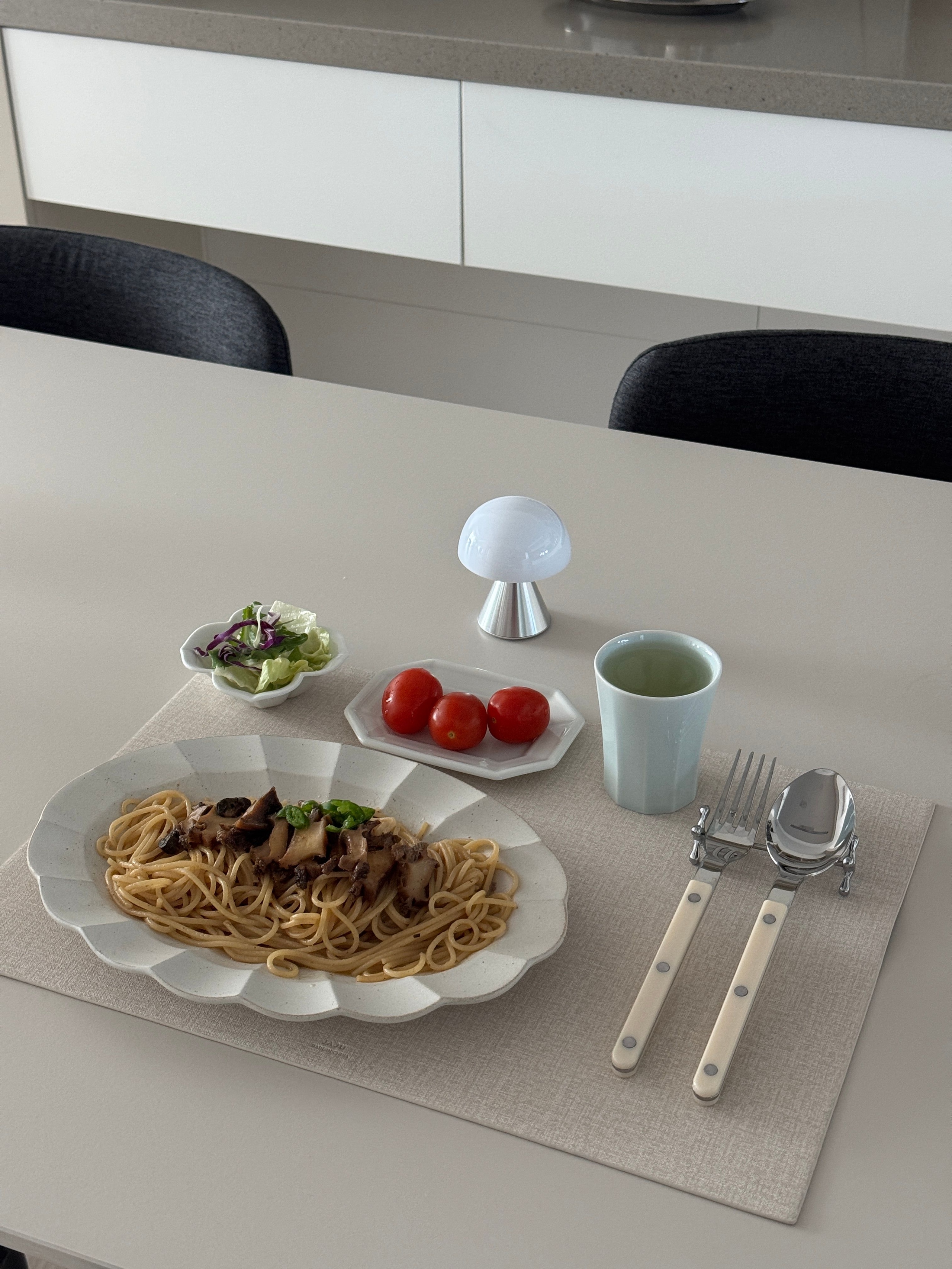 Oval Vintage Plate user photo