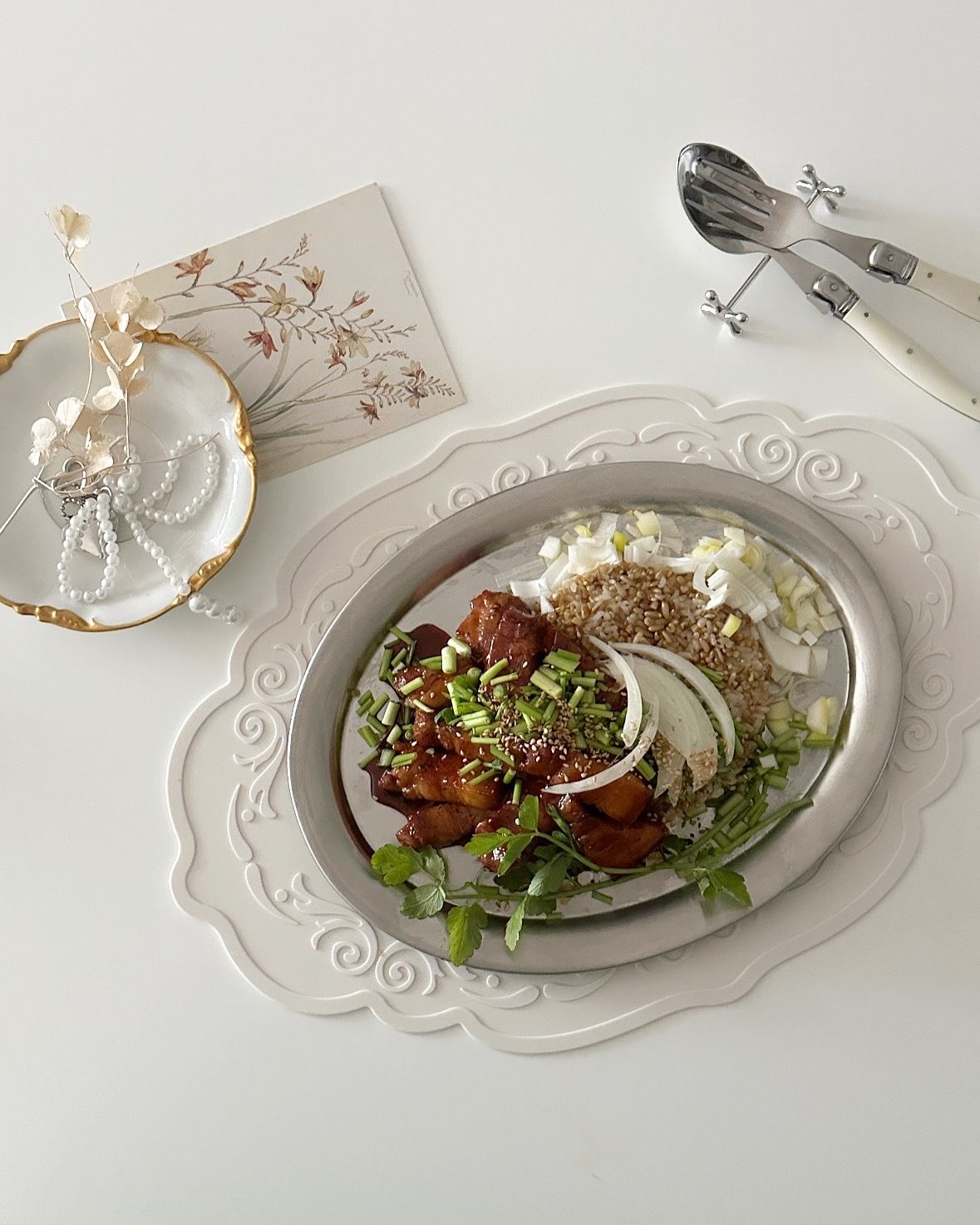 Laguiole Flatware Set for 2 (6-Piece) user photo