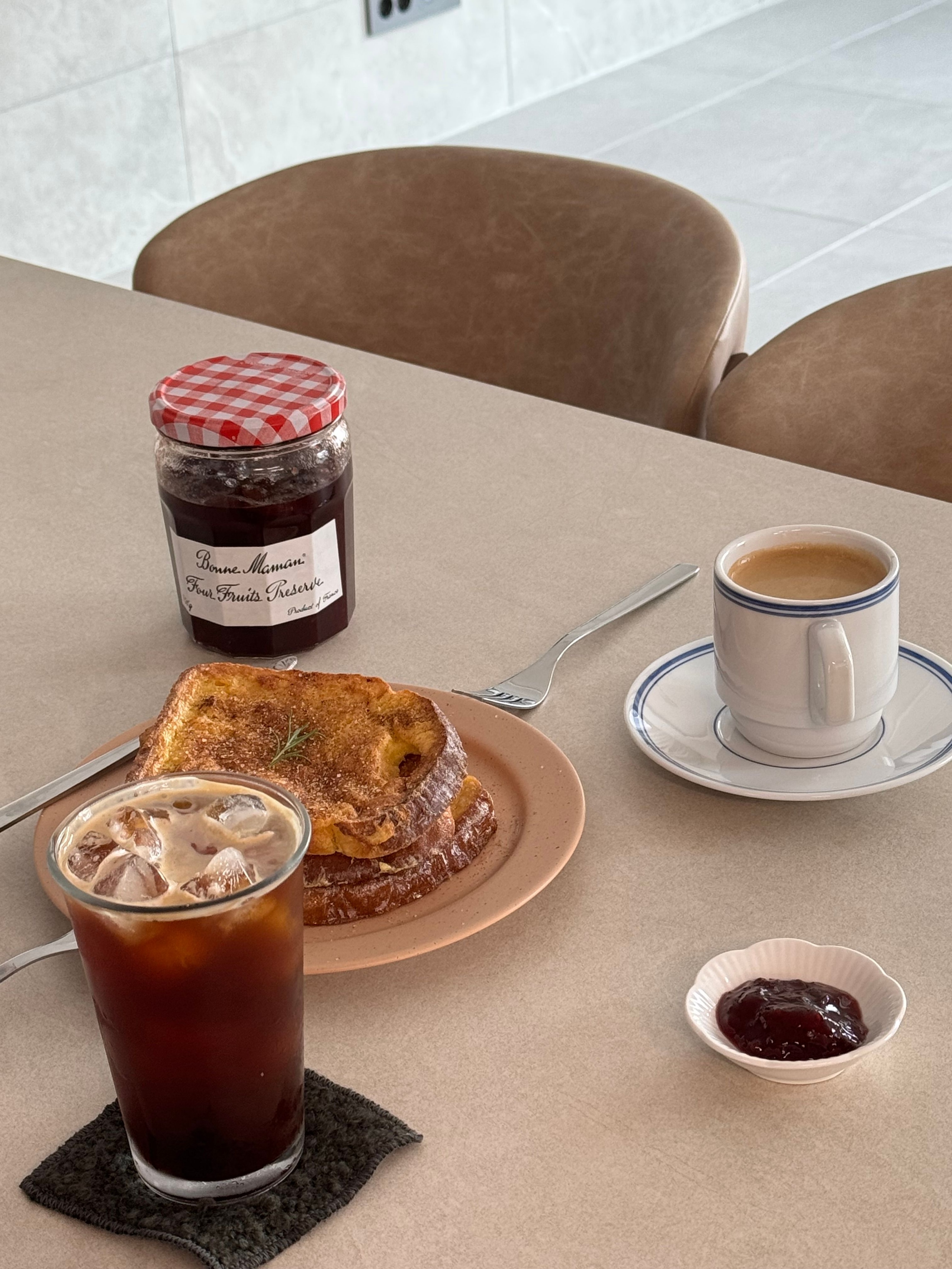 Tempered Glass Cup (Set of 2) user photo