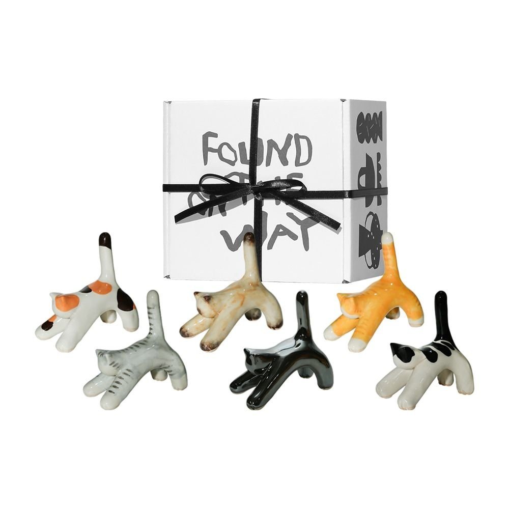 TECTA TECTA CAT インテリアオブジェ | オブジェ・飾り | Ohouse