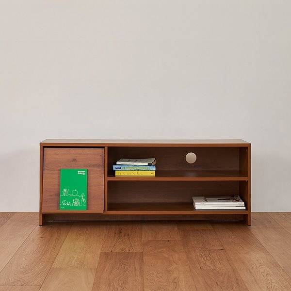 テレビボード+サウンドバーボードセット Aalto linea(アールト