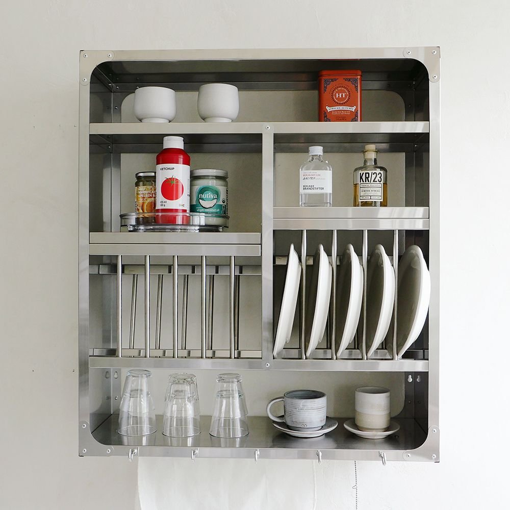 キッチン収納・ラック HAY INDIAN PLATE RACK M キッチン収納・ラック HAY INDIAN PLATE RACK M Hay Indian