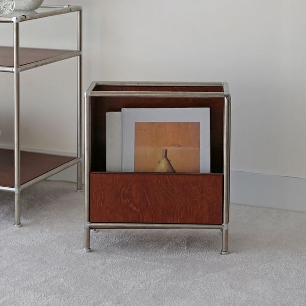 ドリアデ/Driade omero/マガジンラック/フランシスコ・ゴメス・パズ