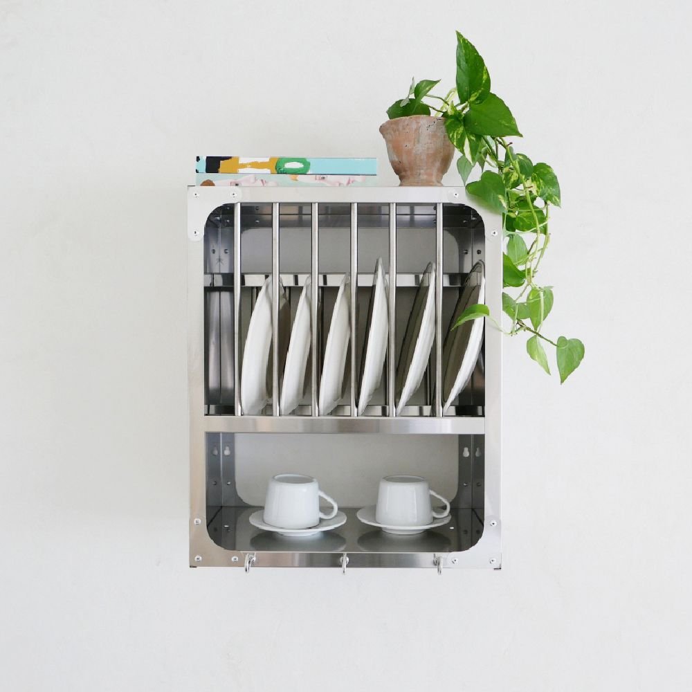 HAY INDIAN PLATE RACK M 食器棚 | 棚・チェスト・キャビネット | Ohouse