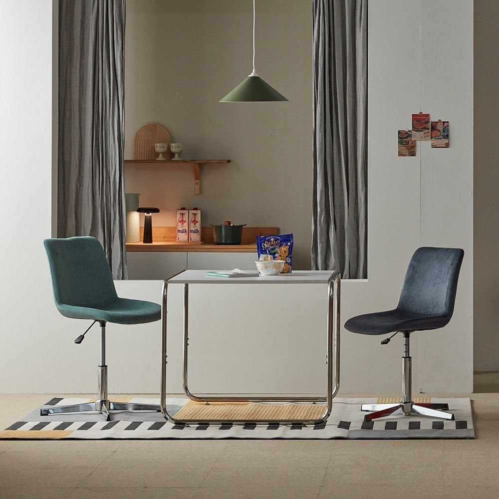 MID-CENTURY ダイニングテーブル 80cm MID-CENTURY ダイニングテーブル 80cm［5色］| Ohouse(オー