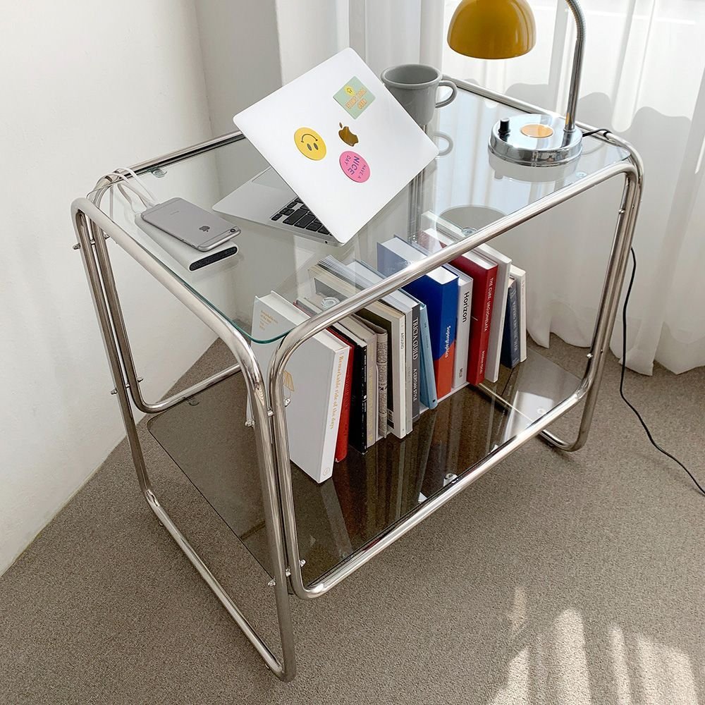 furnihunter T13 サイドガラステーブル | サイドテーブル | Ohouse