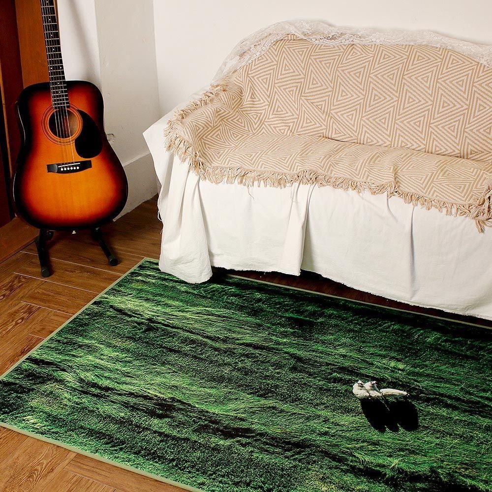 Leere STUDIO SHEEP RANCH ラグ 150x100cm 洗える 長方形| Ohouse(オー