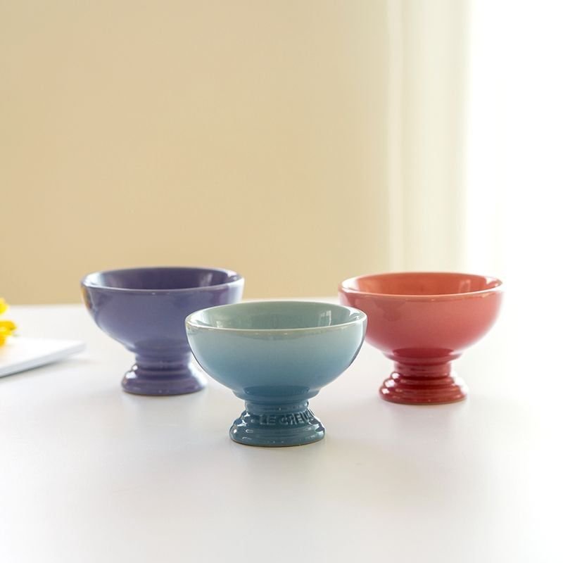Le Creuset アイスクリーム カップ［4色］ | 食器 | Ohouse