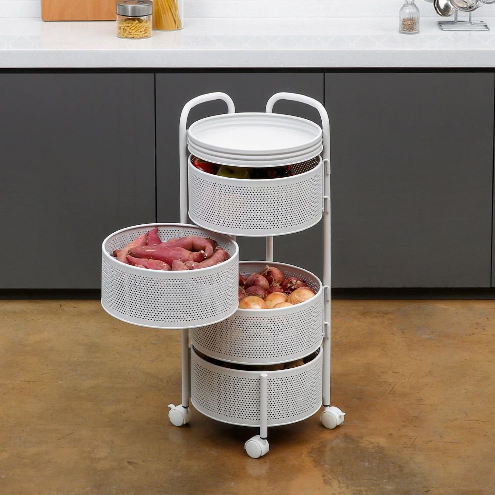 IKEA KUNGSFORS クングスフォルスキッチンワゴン | Tray Storage