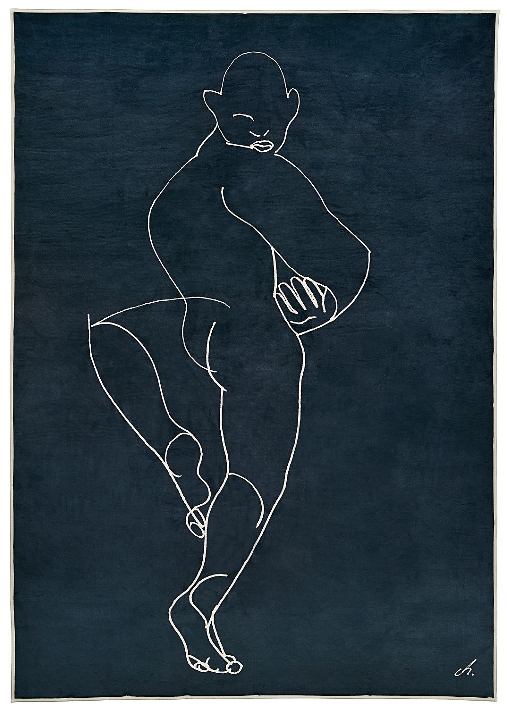 unico MOSTE(モステ) ラグ［3色・5サイズ］ | パイル短 | Ohouse