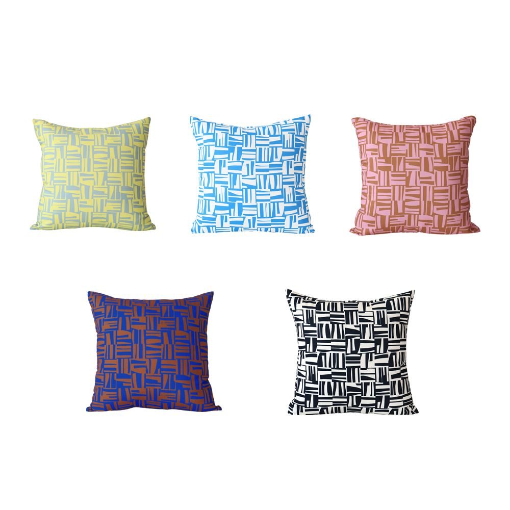 FINCA Finca Twiggy Splash Dot クッションカバー 50x50 | クッション