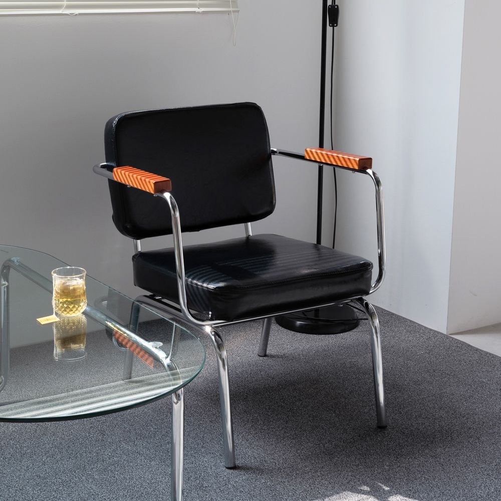 Knoll Breuer Collection Cesca Armless Chair チェア［2色
