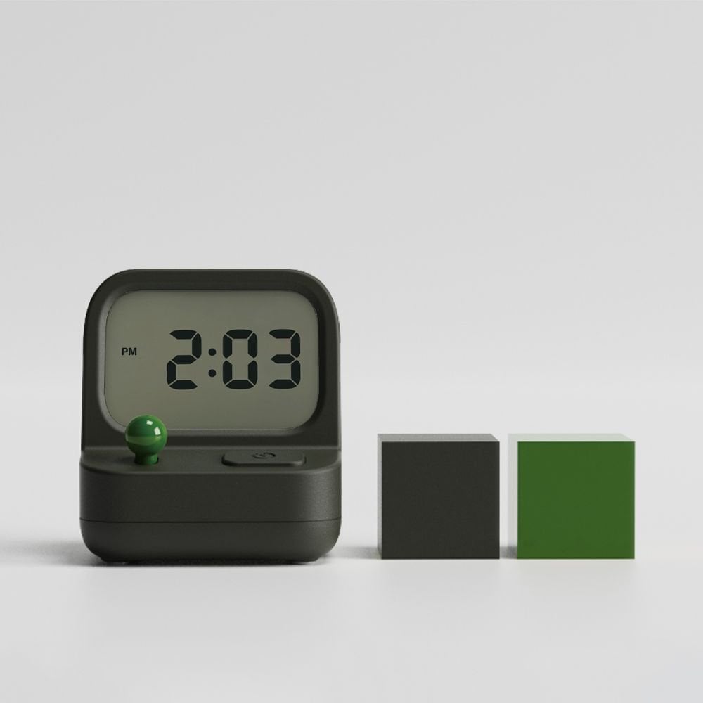 ormi ORMI RETRO 学習タイマー［3色］ | Ohouse(オーハウス)