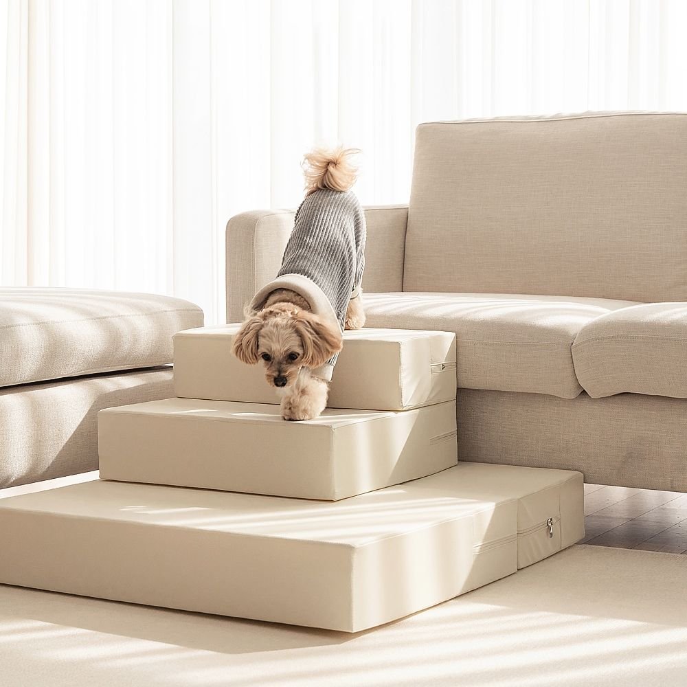CHOCOPET house 犬用 ノンスリップ ステップ 3.0 スローステップ［3色