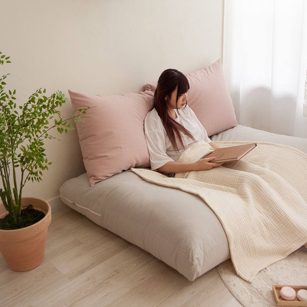 Little Rooms tofu ビーズソファ｜アネモネ | ソファ | Ohouse