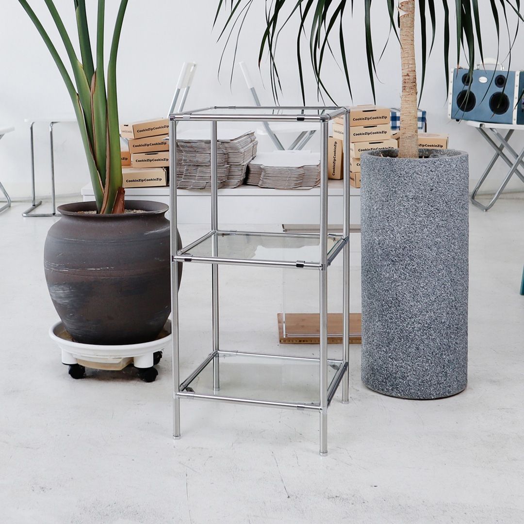 モジュールラック 楽天市場】SIMPLIE 3段 収納棚 2扉付き BC262 11色 モジュールタイプ