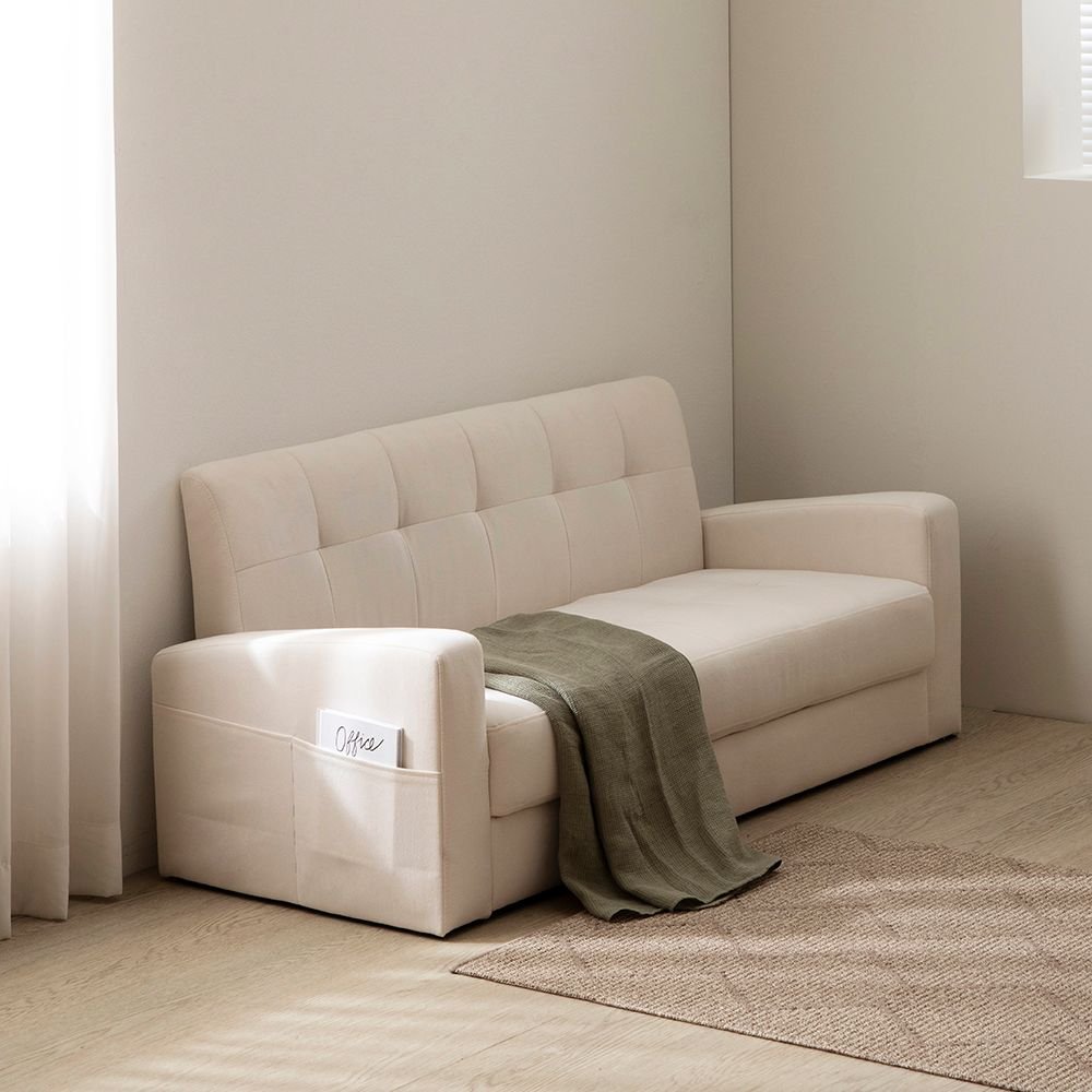 FURNICO THE HARU 2人掛け ソファ［4色］ グリーン ブルー グレー