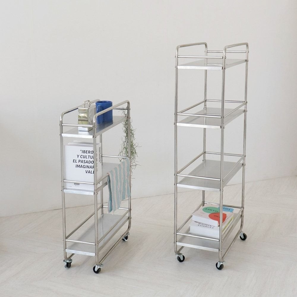 IKEA VITTSJÖ ヴィットショー シェルフユニット | Shelving Unit