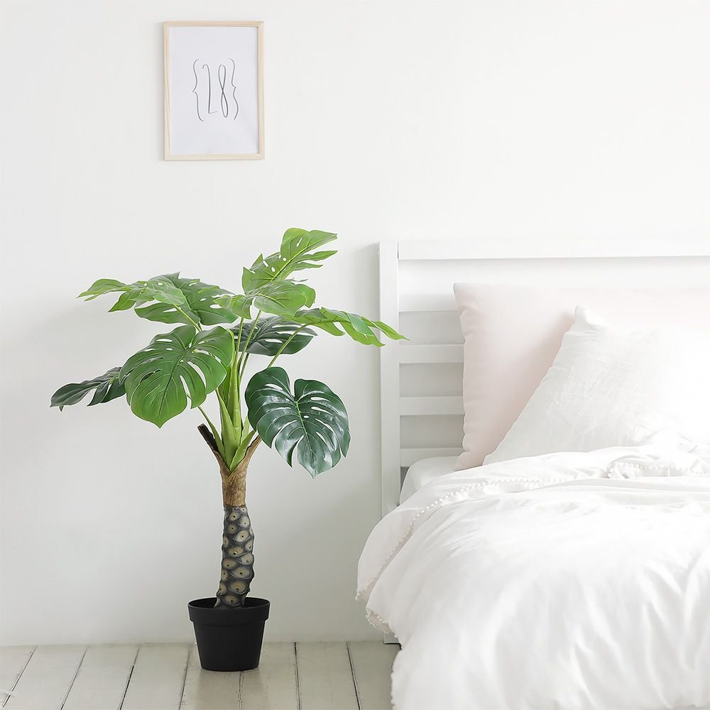 IKEA フェイカ アレカヤシ 観葉植物 フェイクグリーン 美品 リゾート イケア IKEA/イケア FEJKA/フェイカ 人工観葉植物68 cm