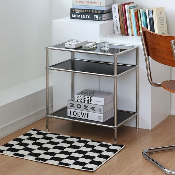 The Frigg 3段1列 モジュール ラック 480［7色］ オレンジ ピンク