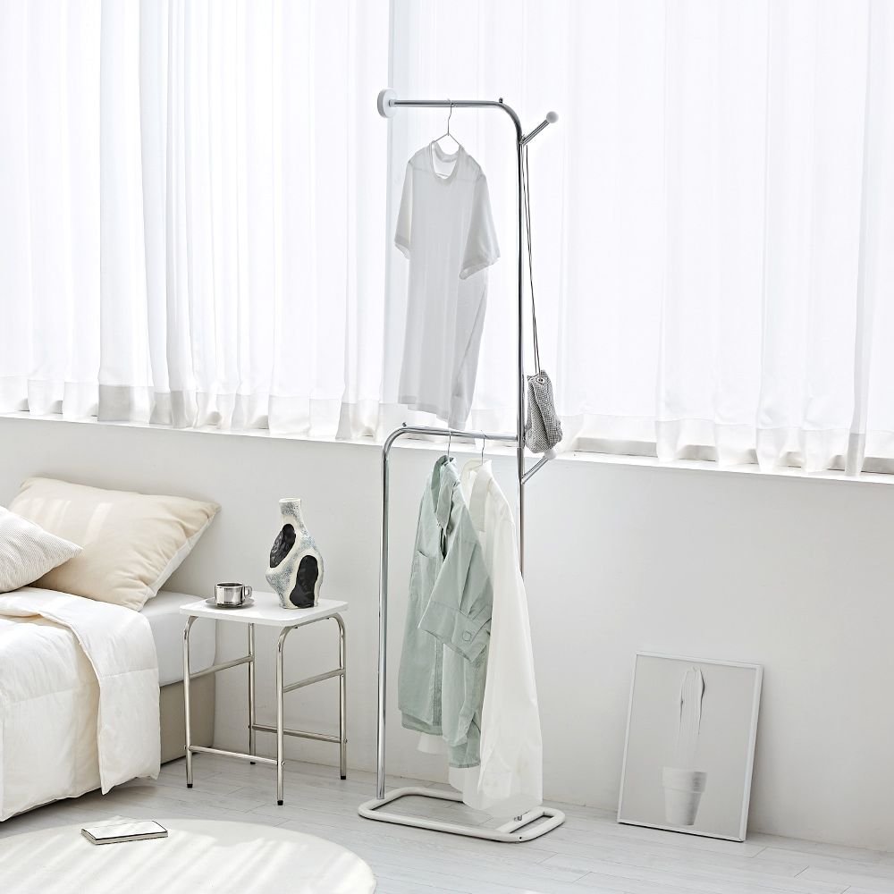 House Recipe/ VINE STEELバイン スチール 棚 House Recipe] VINE STEEL 収納棚 サイドテーブル (2色)