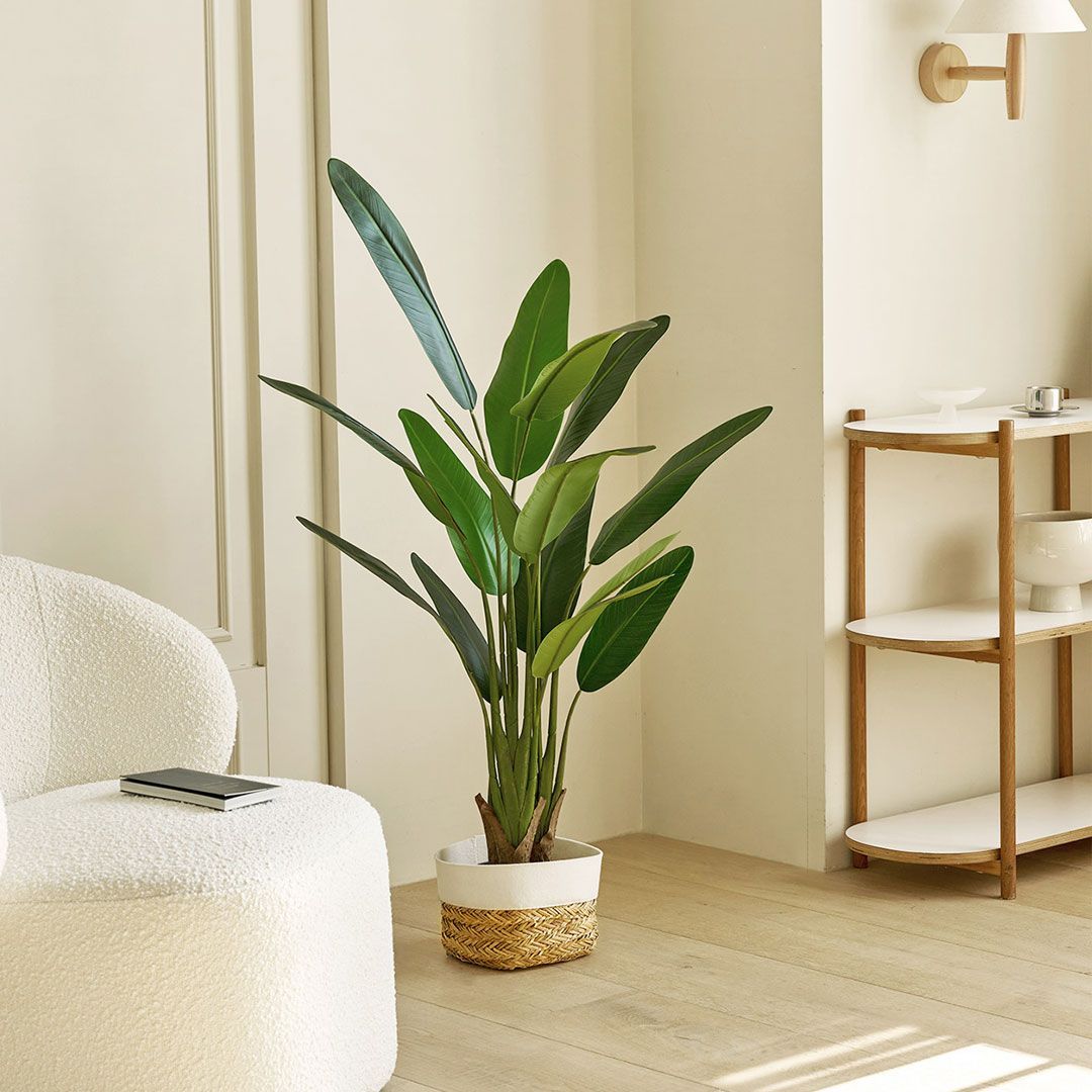 IKEA FEJKA フェイカ 人工観葉植物 アレカヤシ | オブジェ・飾り | Ohouse