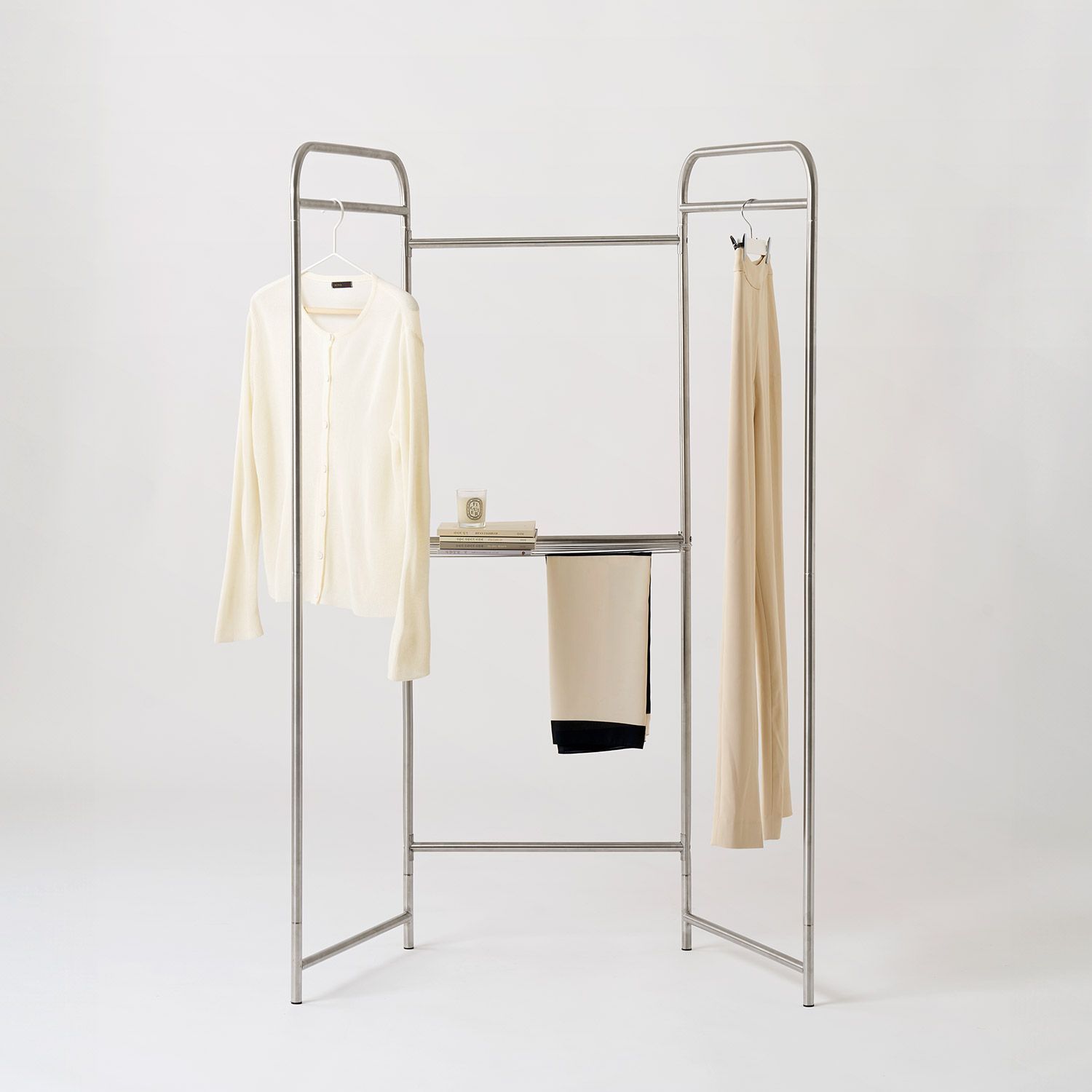 家具 ヴィンテージ希少品 物かけハンガー バックハンガー ハットステイ