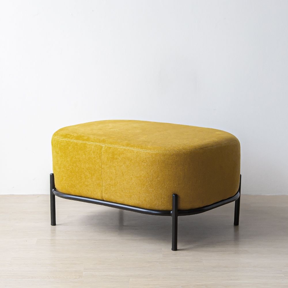 IKEA SÖDERHAMN オットマン SÖDERHAMN ソーデルハムン オットマン, ヴィーアルプ ベージュ