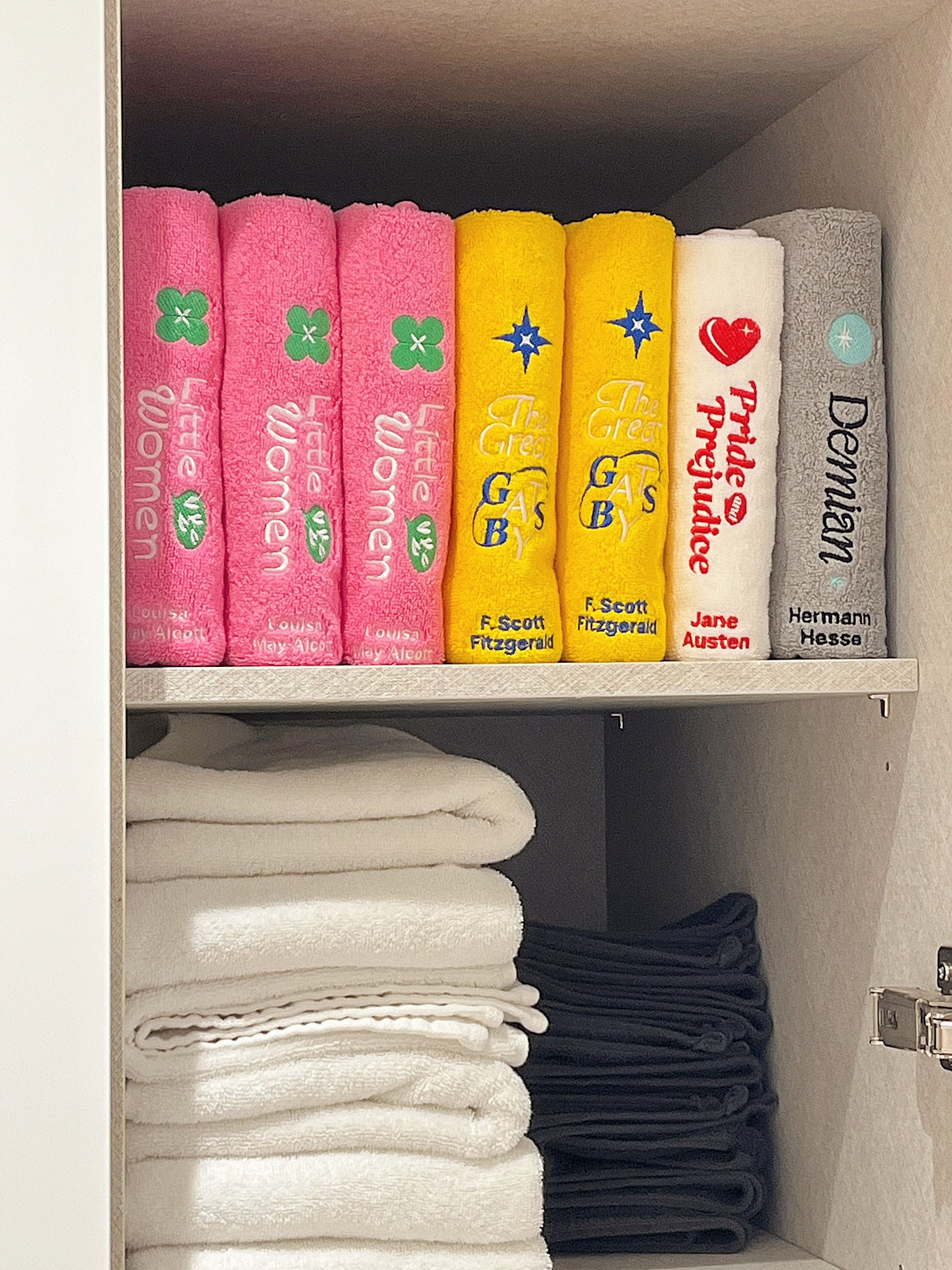Towelbook Hand Towel user photo