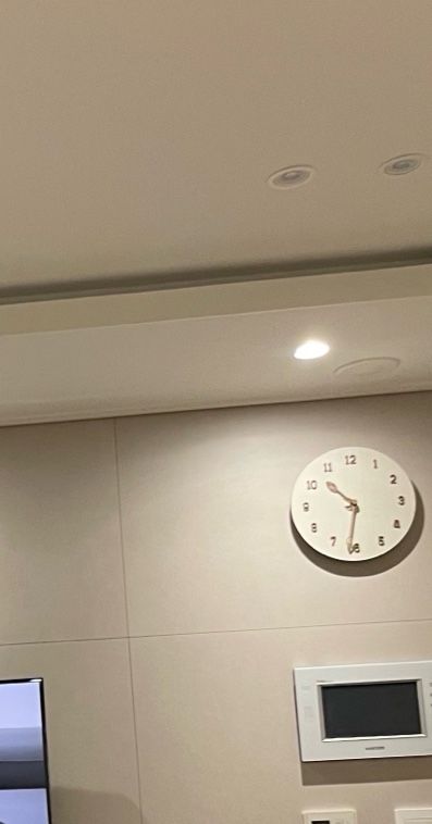 Wood Nature Leaf Wall Clock user photo