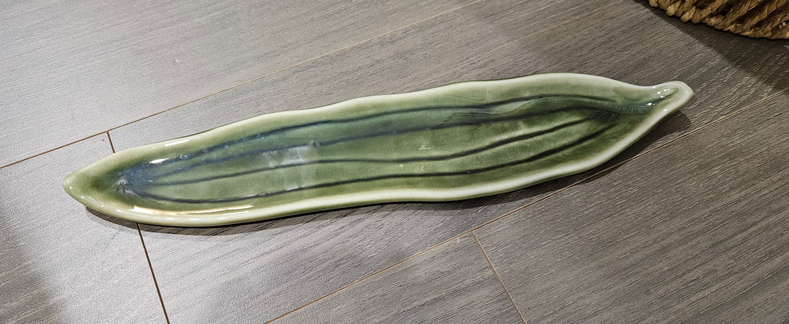Kasanoha Long Leaf Plate user photo