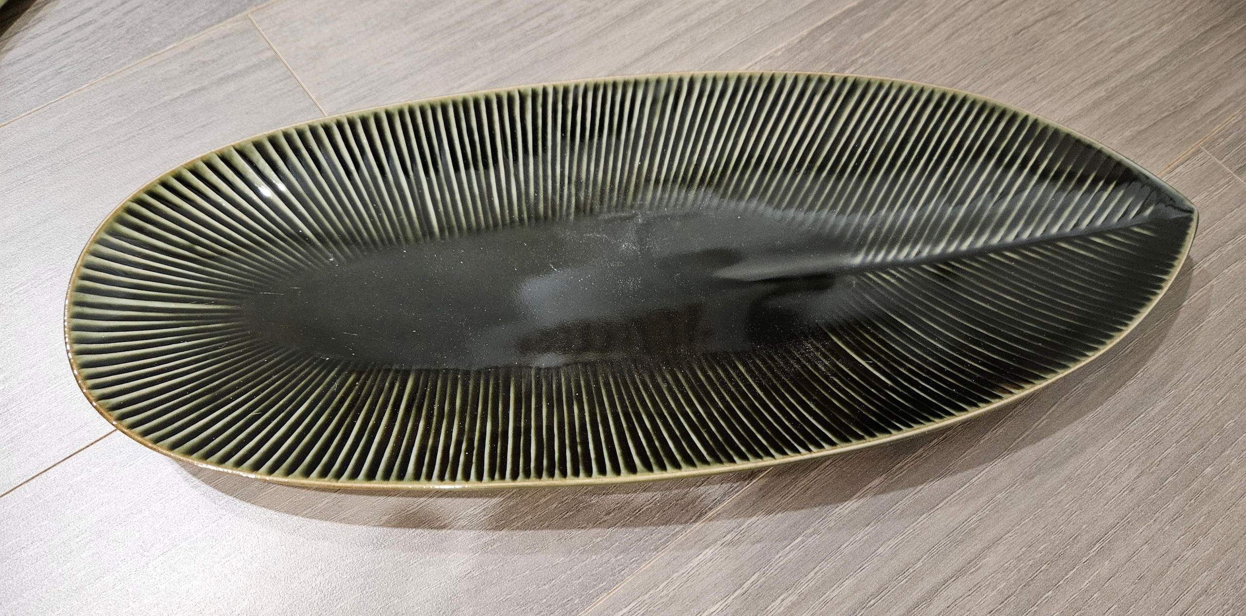 Kasanoha Leaf Platter - Large user photo