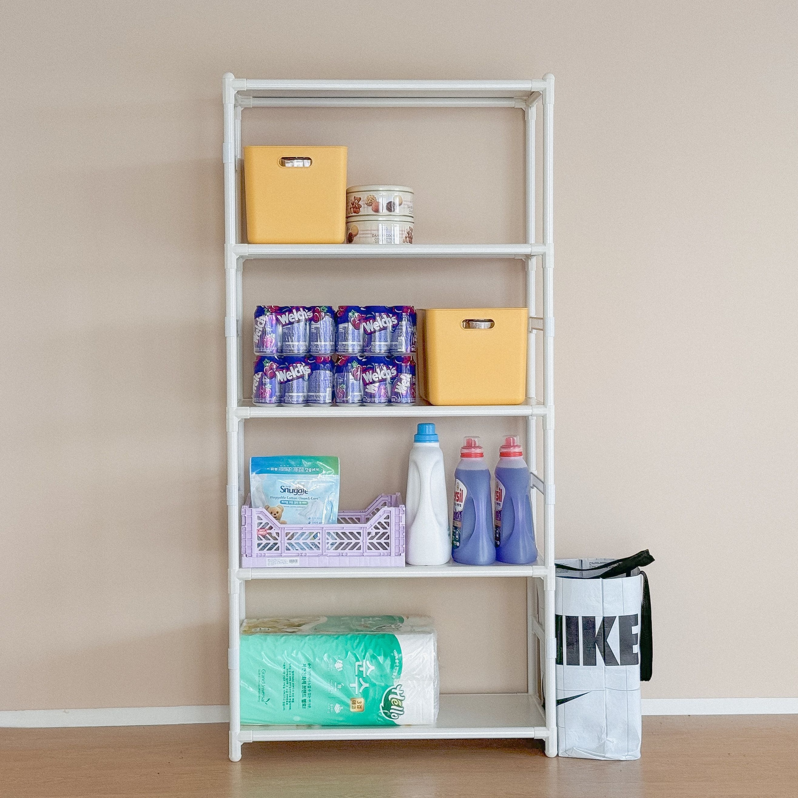 The Rolling Pantry Rack user photo