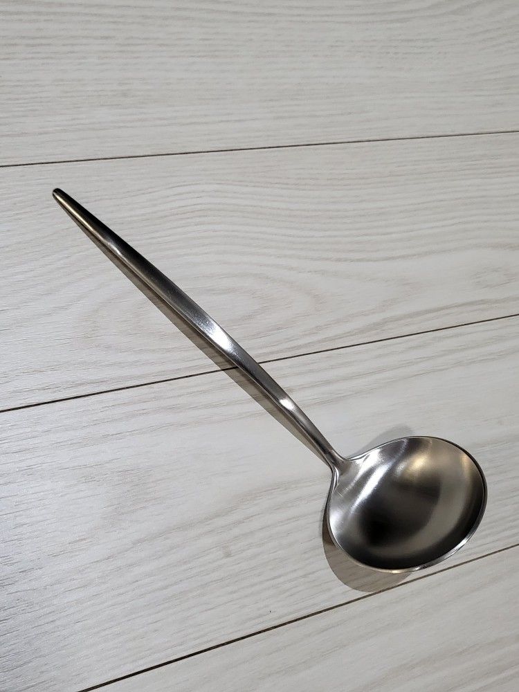 Helio Stainless Steel 304 Mini Ladle user photo