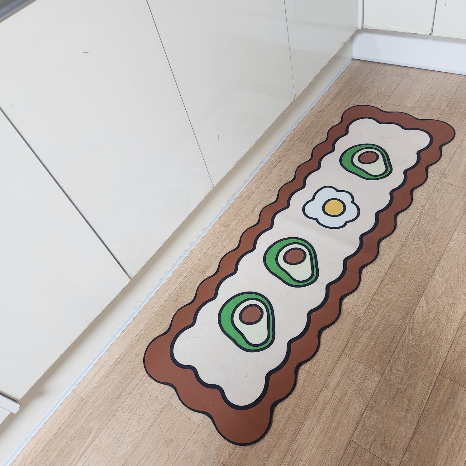 Avocado Diatomite Kitchen Mat user photo