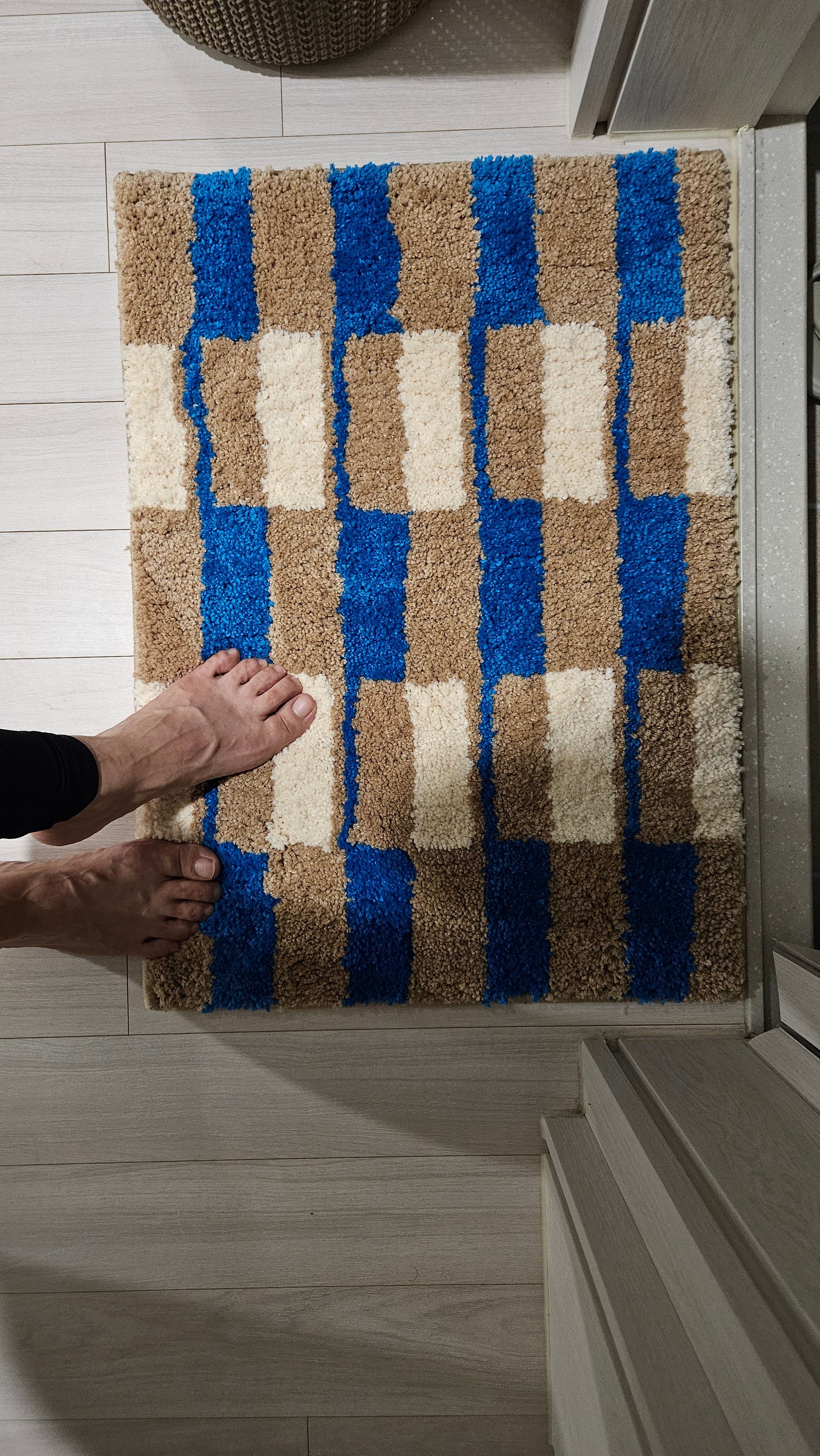 Jacquard Bath & Kitchen Mat user photo