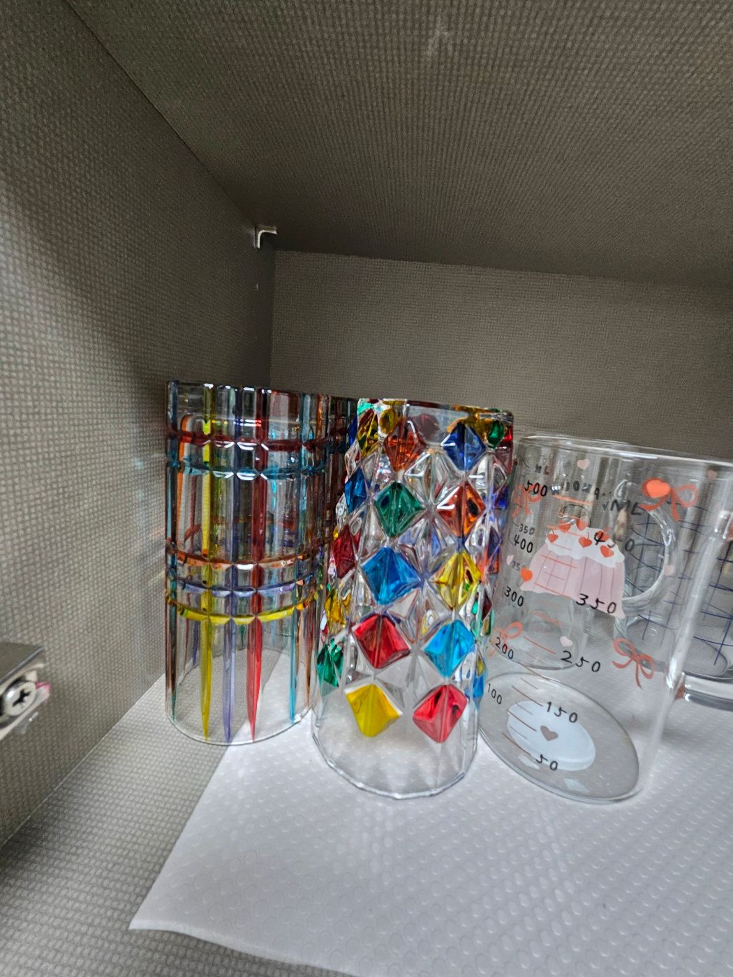 Party Prism Glass Cup (Set of 2) user photo
