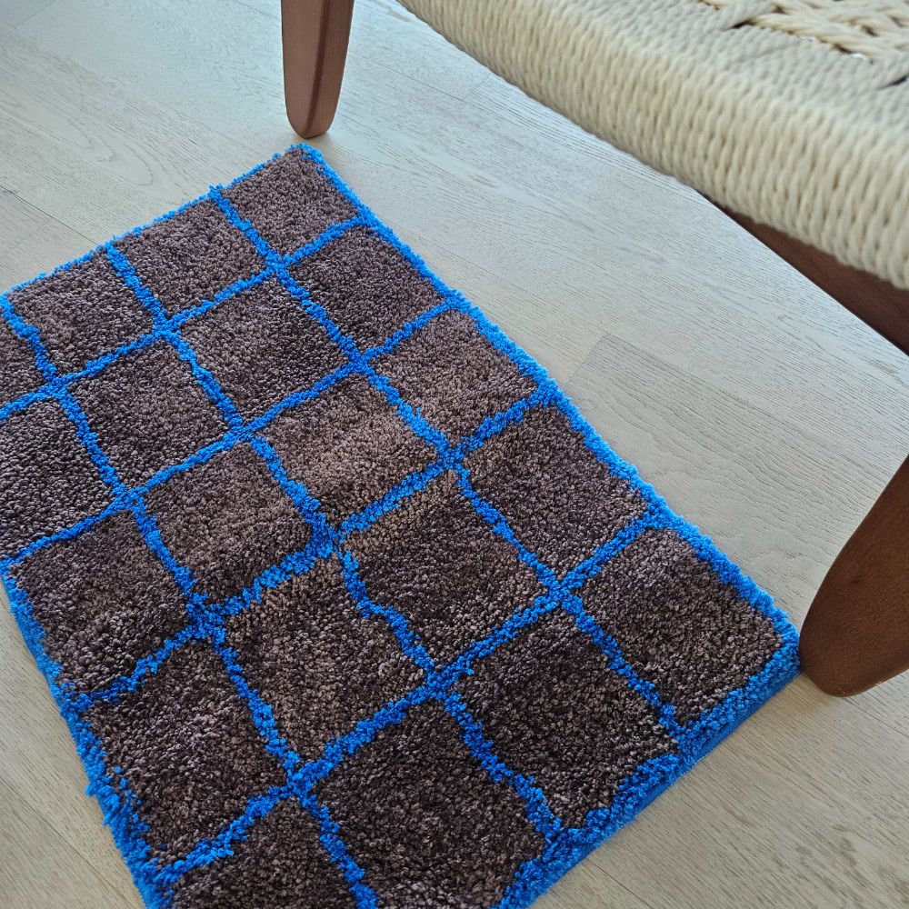 Joy Fuzzy Mini Rug user photo