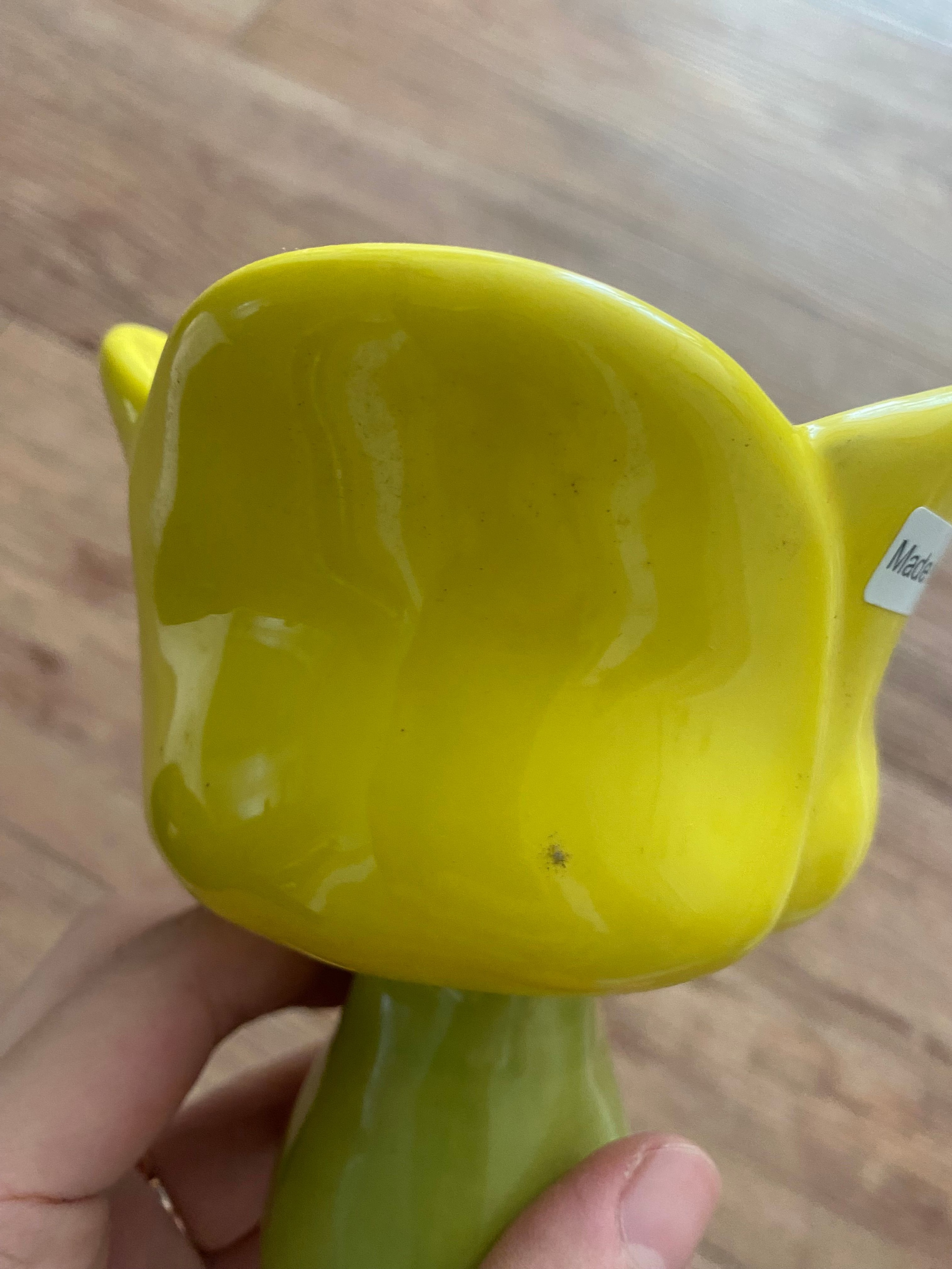 Tulip Dessert Bowl & Flower Spoon Set user photo