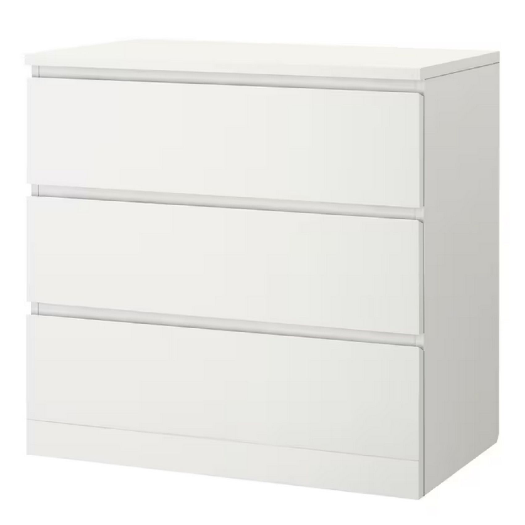 malm dresser ikea Wooden Overlays - All pattern Natural Oak Panels for Custom Transformation MALM bed frame has a clean design that is beautiful on all sides place it freestanding or with the headboard against a wall Ikea Malm 6 Drawer Dresser